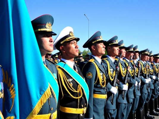 Казахстанские военнослужащие в скором времени заслуженно получат долгожданные квадратные метры