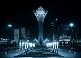 Сомнительные цены на жилье от Nurzher Astana